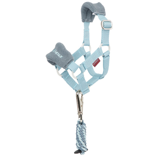 LeMieux Toy Pony Vogue Headcollar and Leadrope - EQ Saddlery