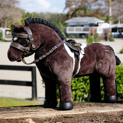 LeMieux Toy Pony Hunter Saddle Pad And Girth - EQ Saddlery