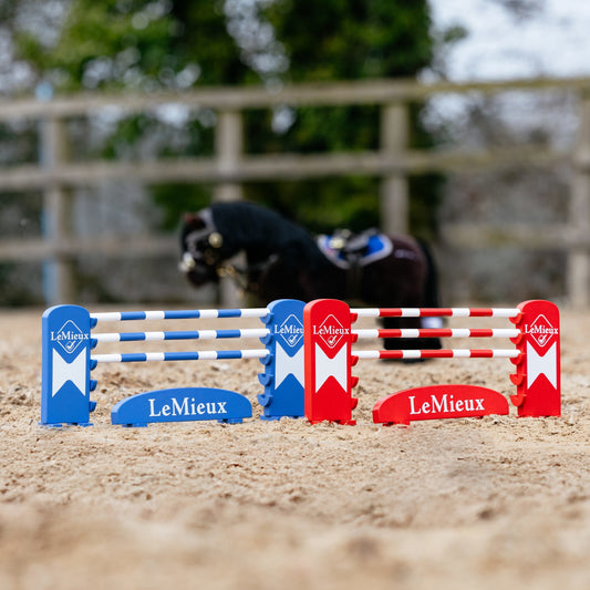 LeMieux Toy Pony Jump Set