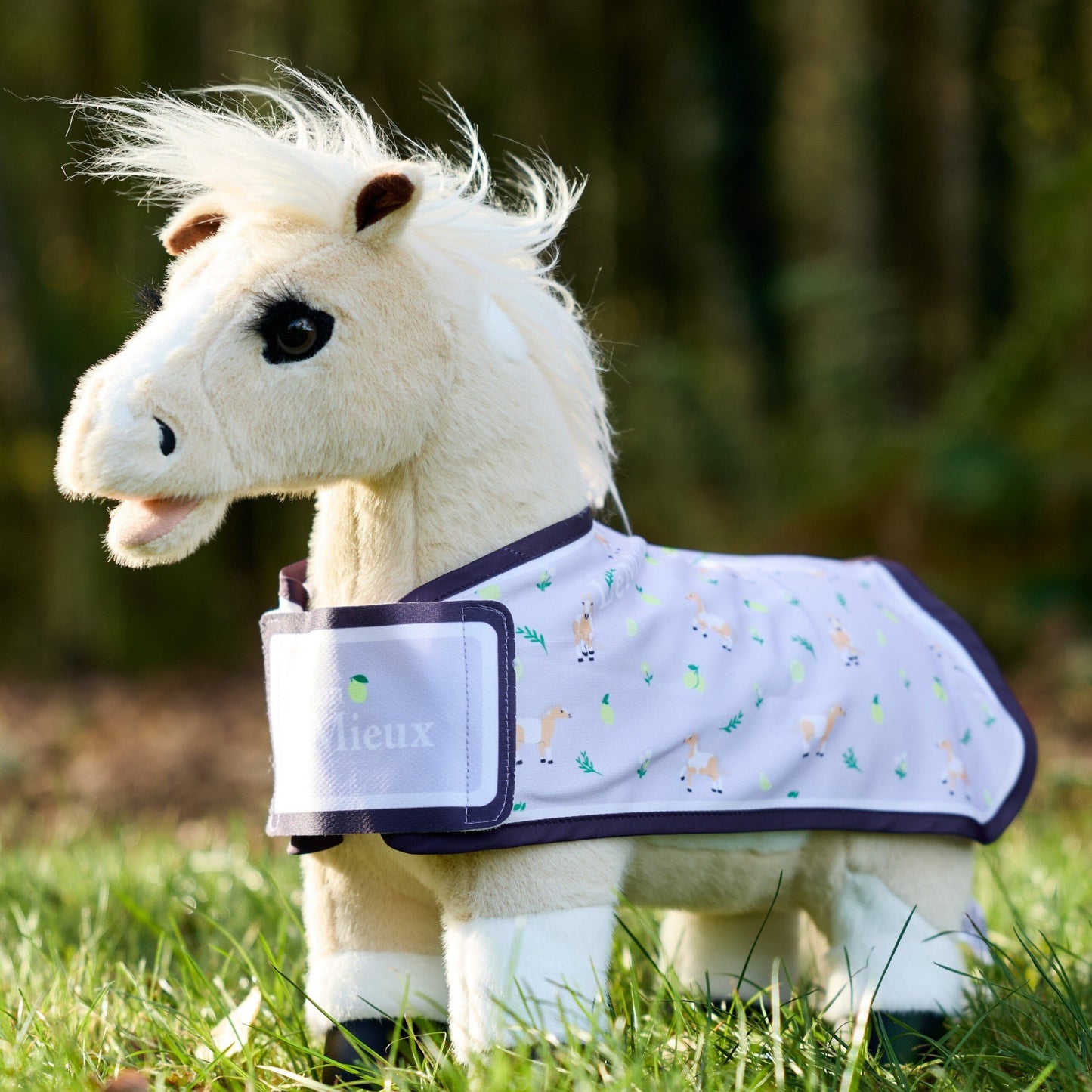 LeMieux Toy Pony Printed Rug