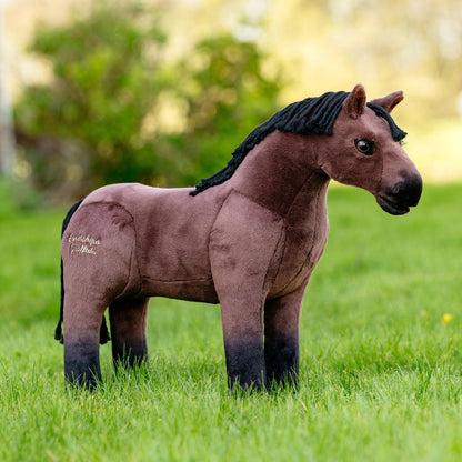 Lemieux Toy Pony Lordships Graffalo