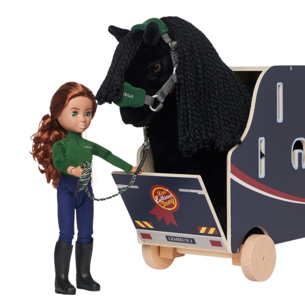 LeMieux Toy Pony Lorry