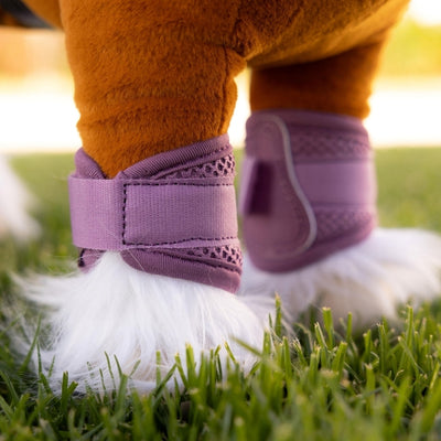 LeMieux Toy Pony Mesh Brushing Boots