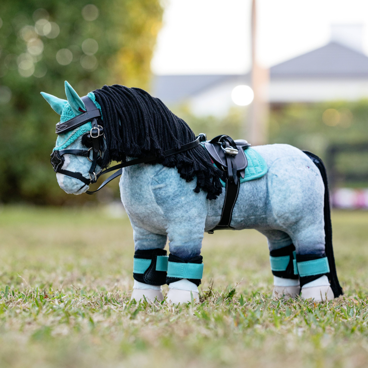 LeMieux Toy Pony Pad - EQ Saddlery