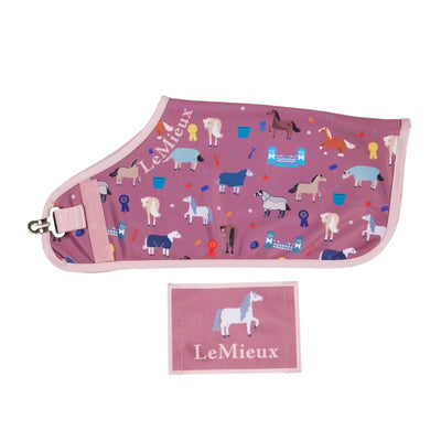 LeMieux Toy Pony Printed Rug Mallow