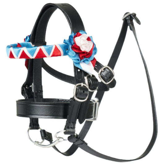 LeMieux Toy Pony Showing Bridle - EQ Saddlery