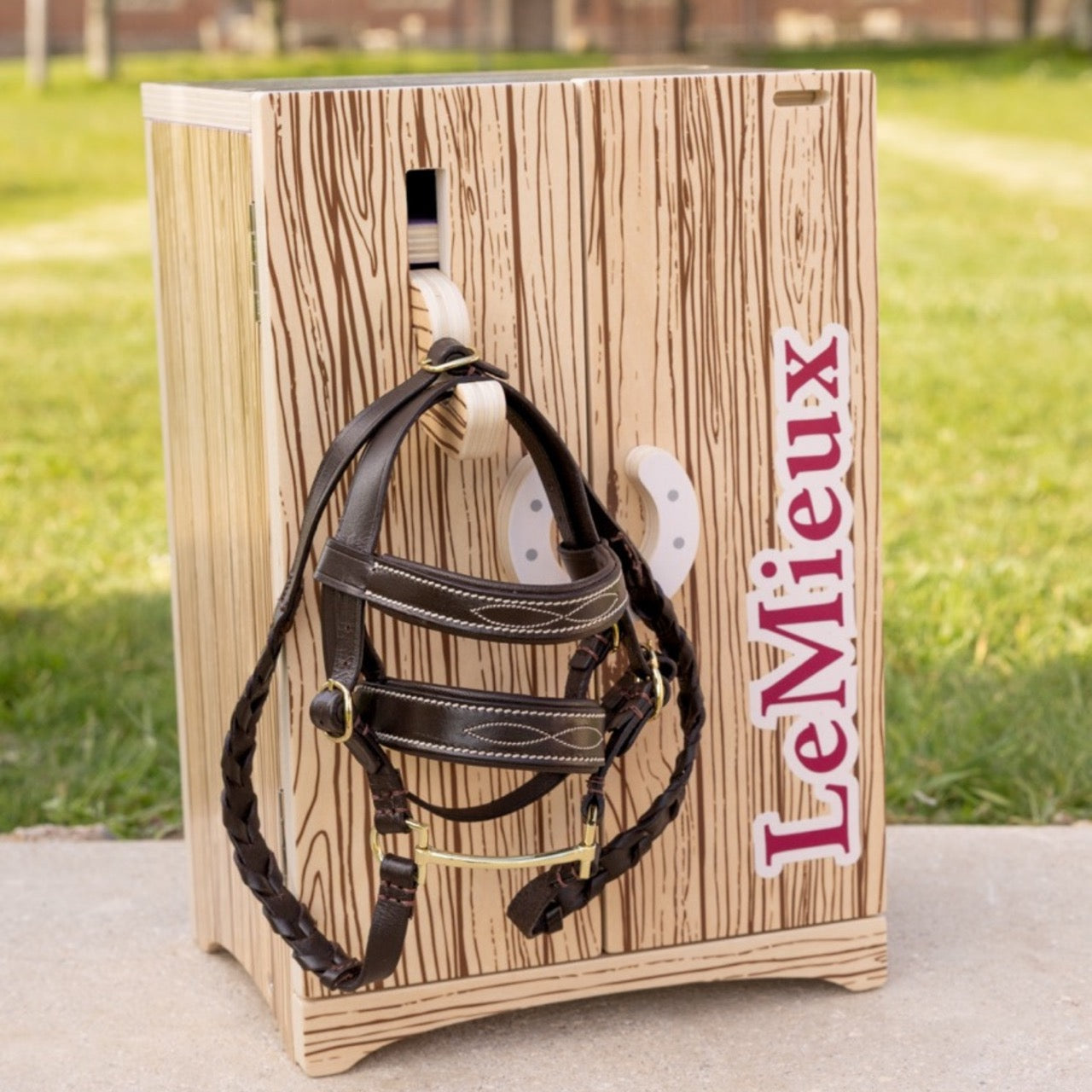 LeMieux Toy Pony Tack Locker
