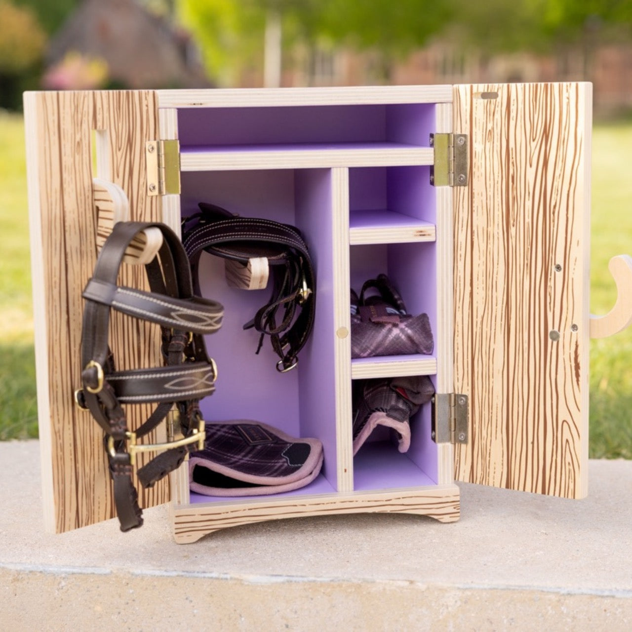 LeMieux Toy Pony Tack Locker