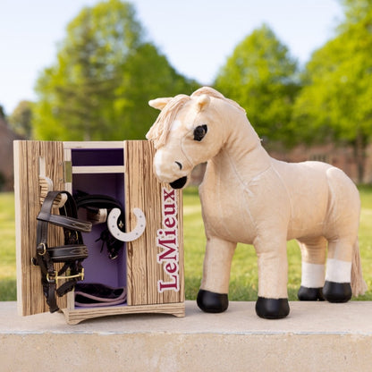 LeMieux Toy Pony Tack Locker