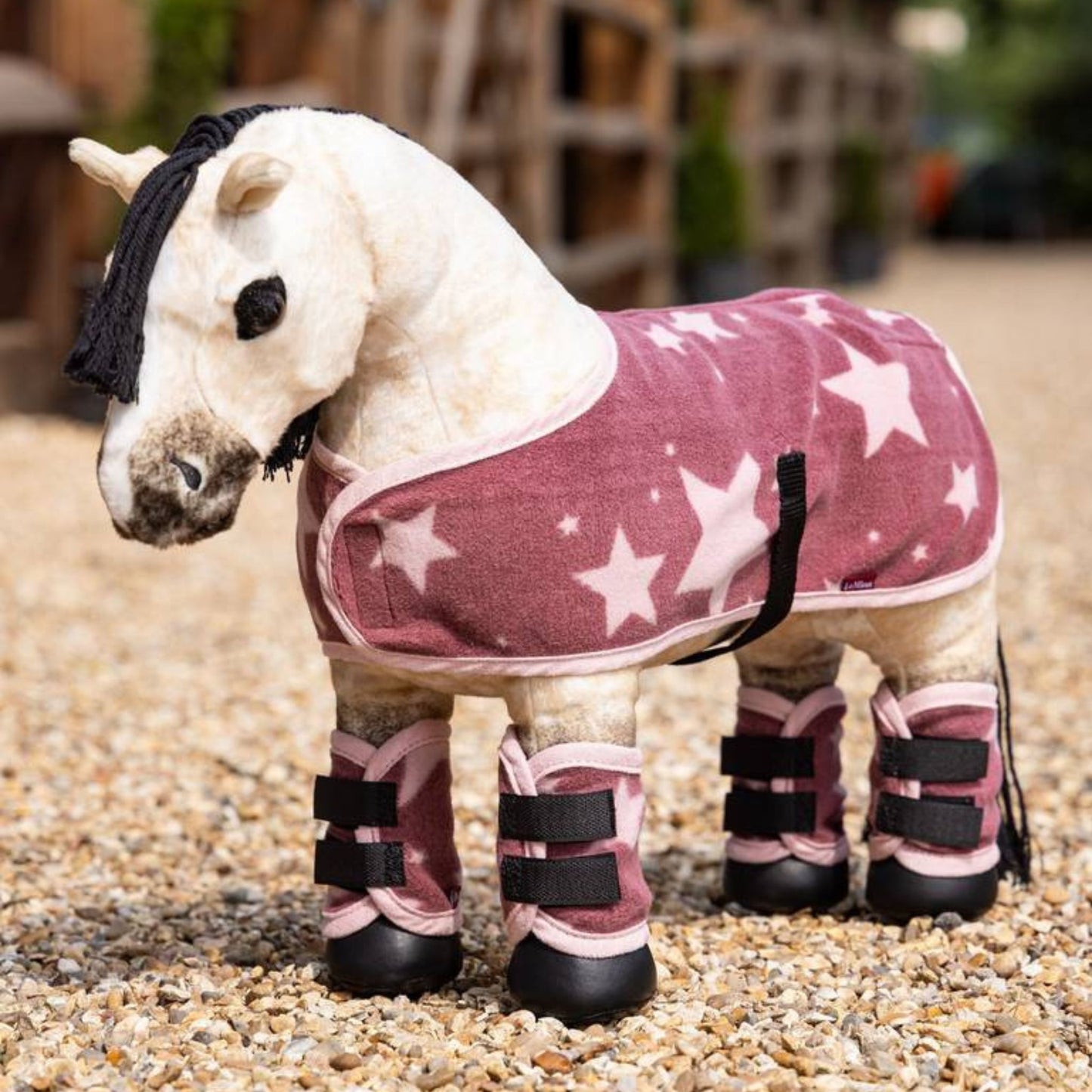 LeMieux Toy Pony Travel Rug - EQ Saddlery