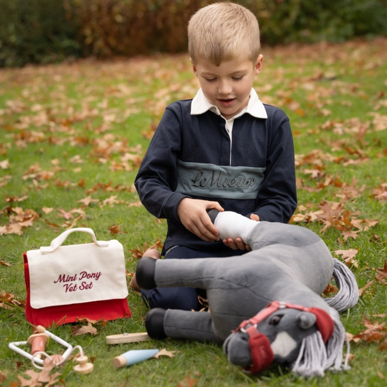 LeMieux Toy Pony Vet Set