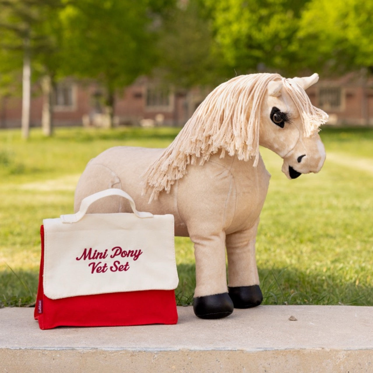LeMieux Toy Pony Vet Set