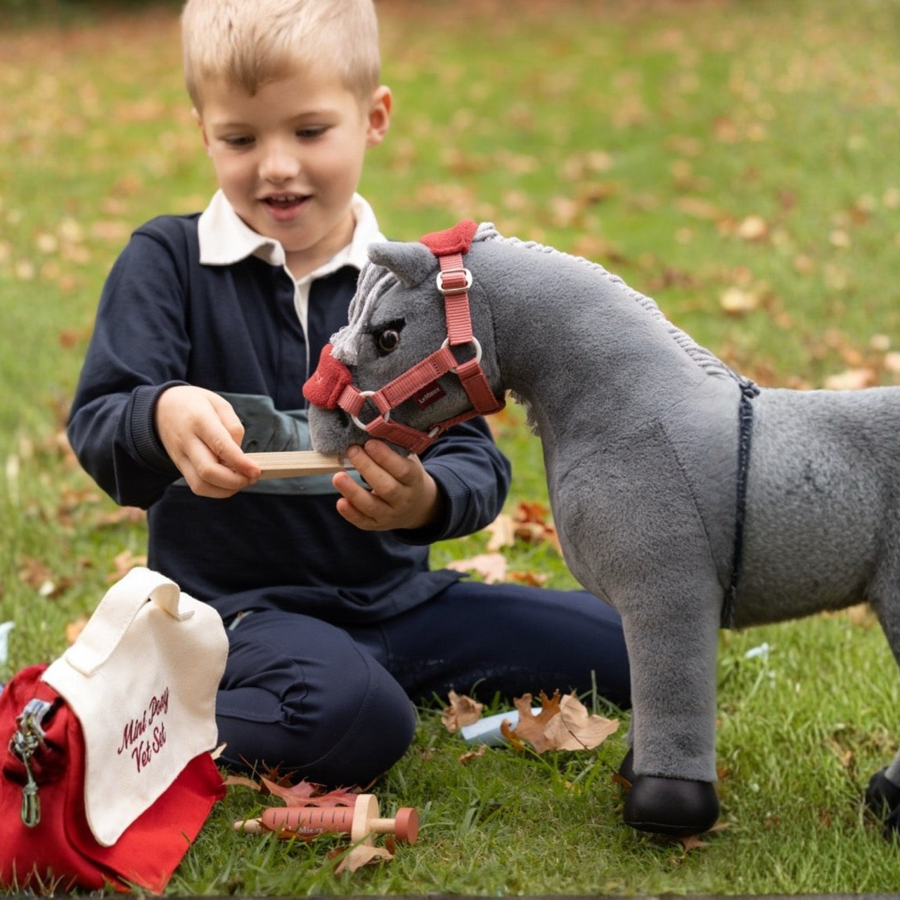LeMieux Toy Pony Vet Set