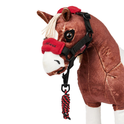LeMieux Toy Pony Vogue Headcollar and Leadrope
