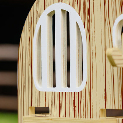 LeMieux Toy Pony Wooden Stable Set