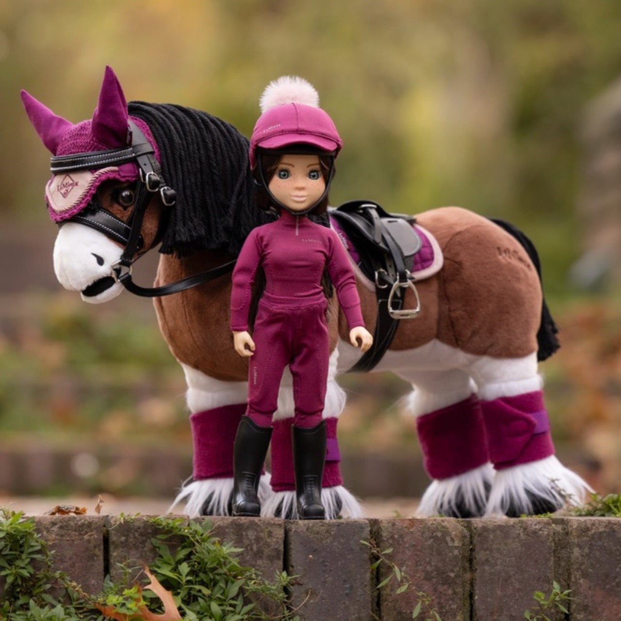 LeMieux Toy Rider Cara