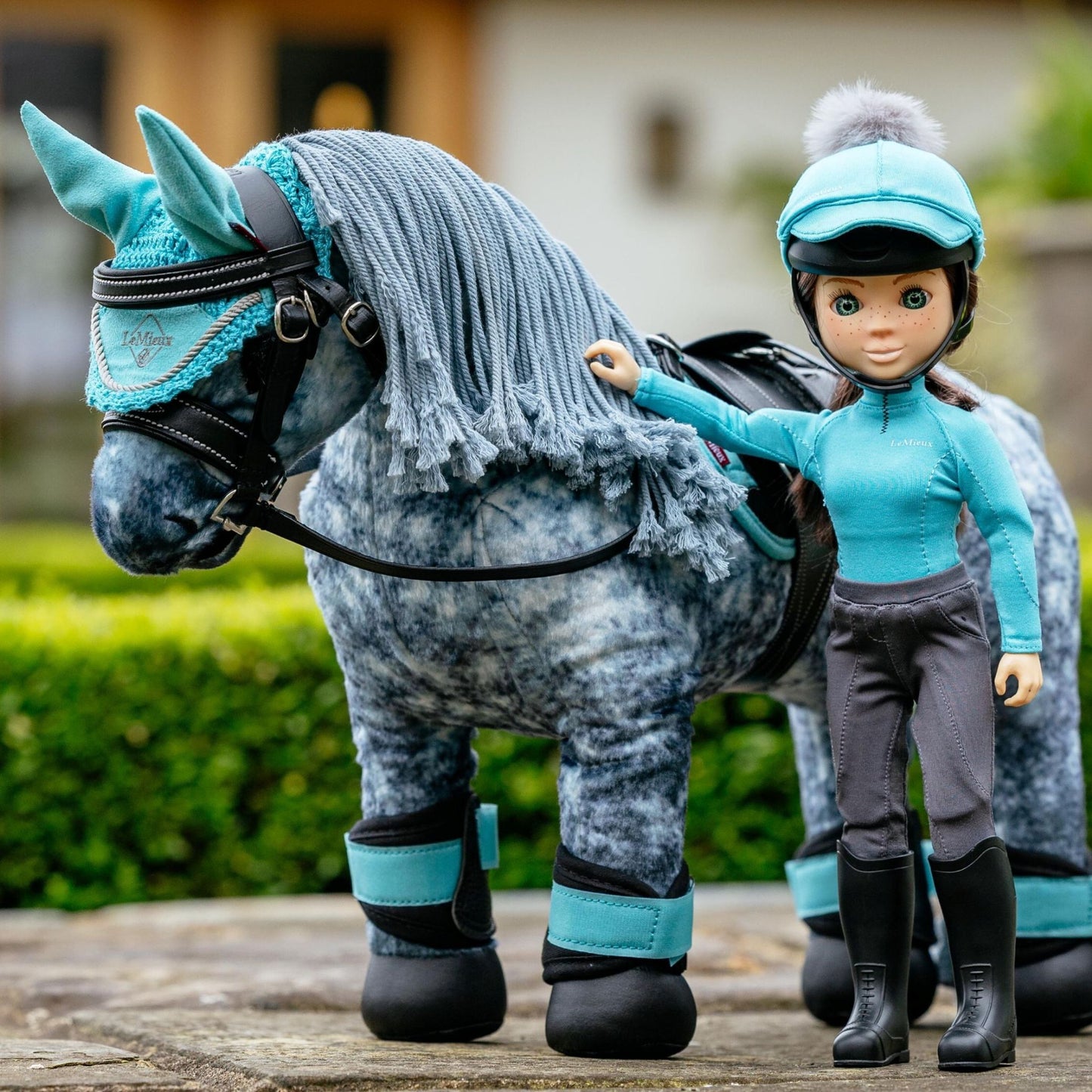 Toy Rider Florence