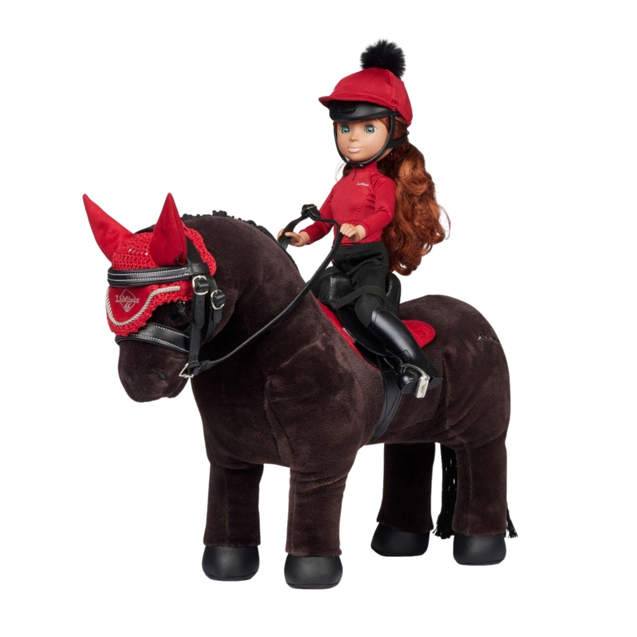 LeMieux Toy Rider Steady Saddle
