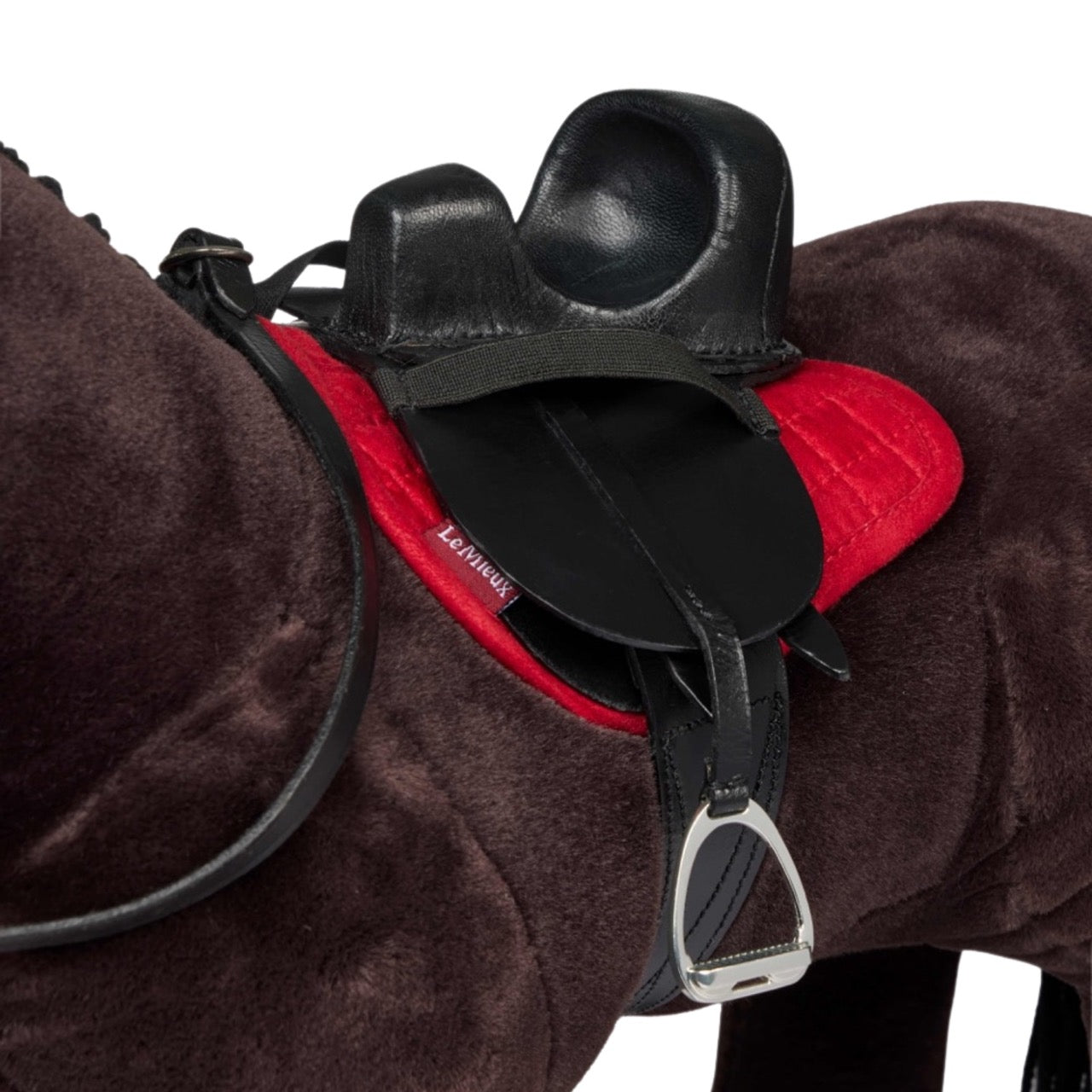 LeMieux Toy Rider Steady Saddle