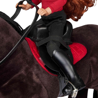 LeMieux Toy Rider Steady Saddle
