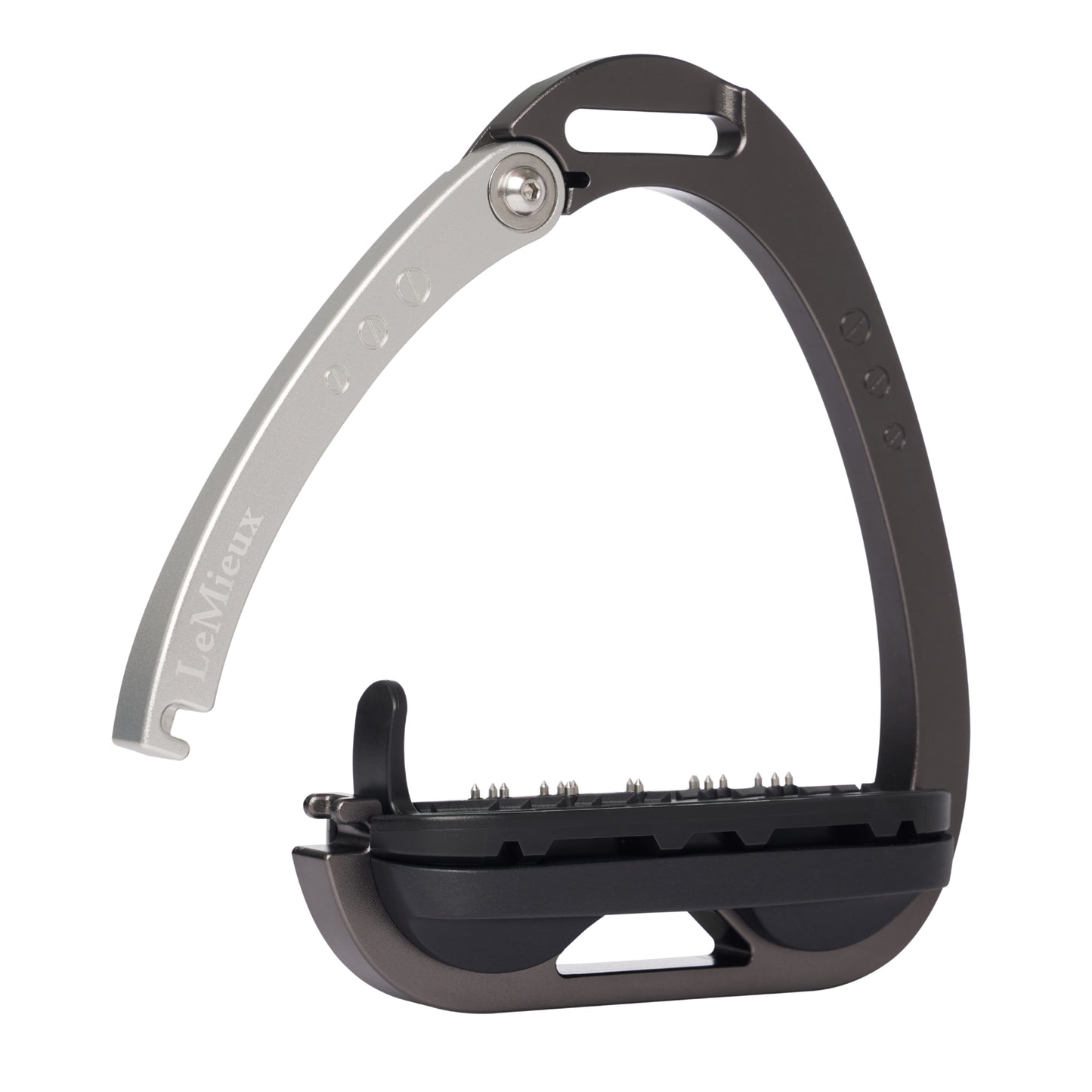 LeMieux Vector Balance Sloping Stirrups - EQ Saddlery