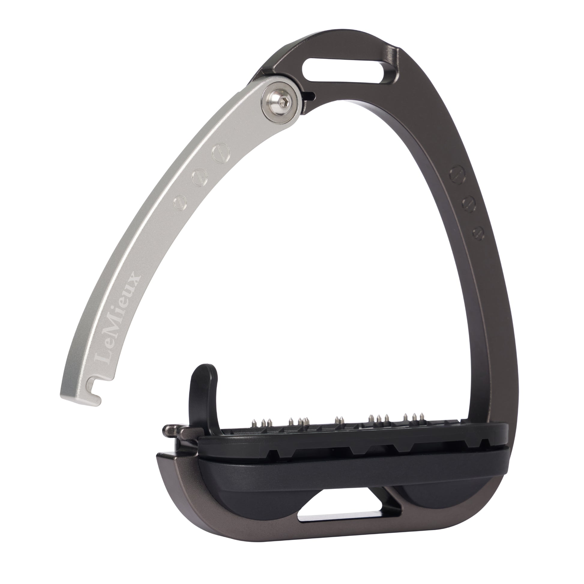 LeMieux Vector Balance Sloping Stirrups - EQ Saddlery