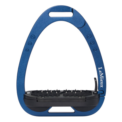 LeMieux Vector Balance Sloping Stirrups - EQ Saddlery