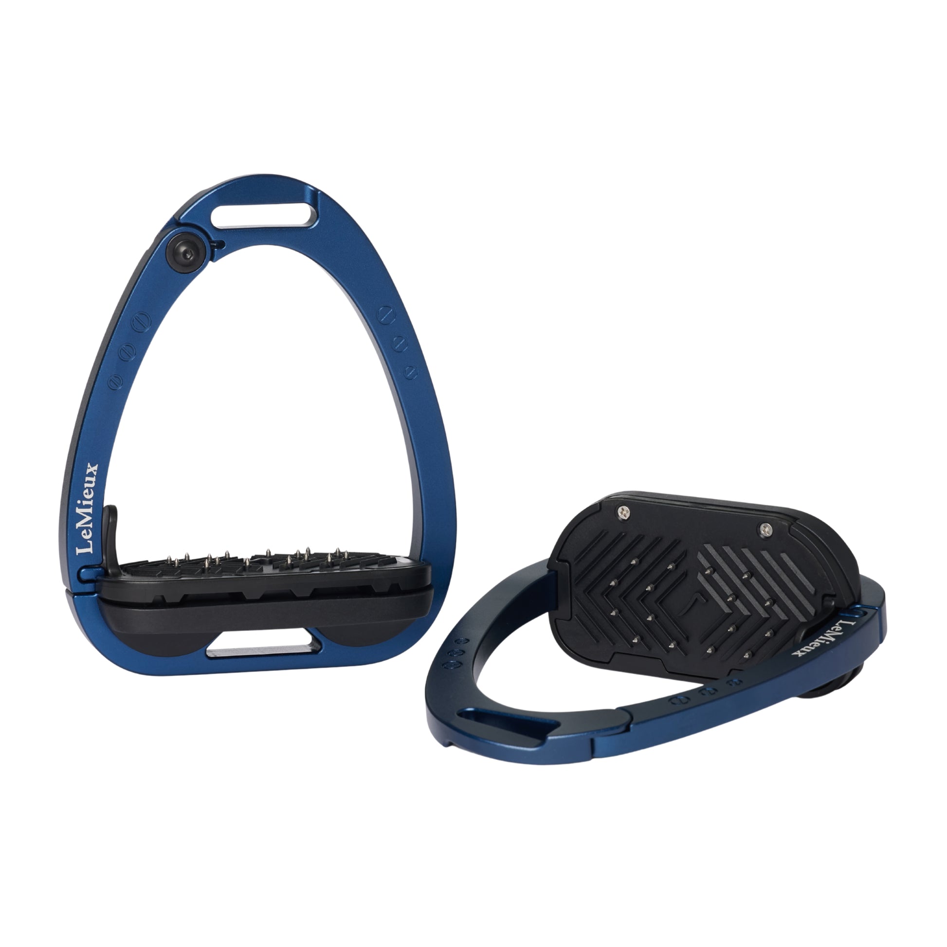 LeMieux Vector Balance Sloping Stirrups - EQ Saddlery