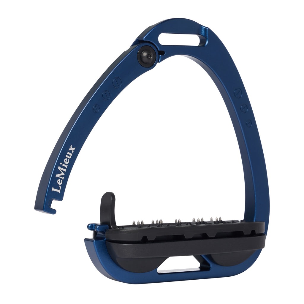 LeMieux Vector Balance Sloping Stirrups - EQ Saddlery