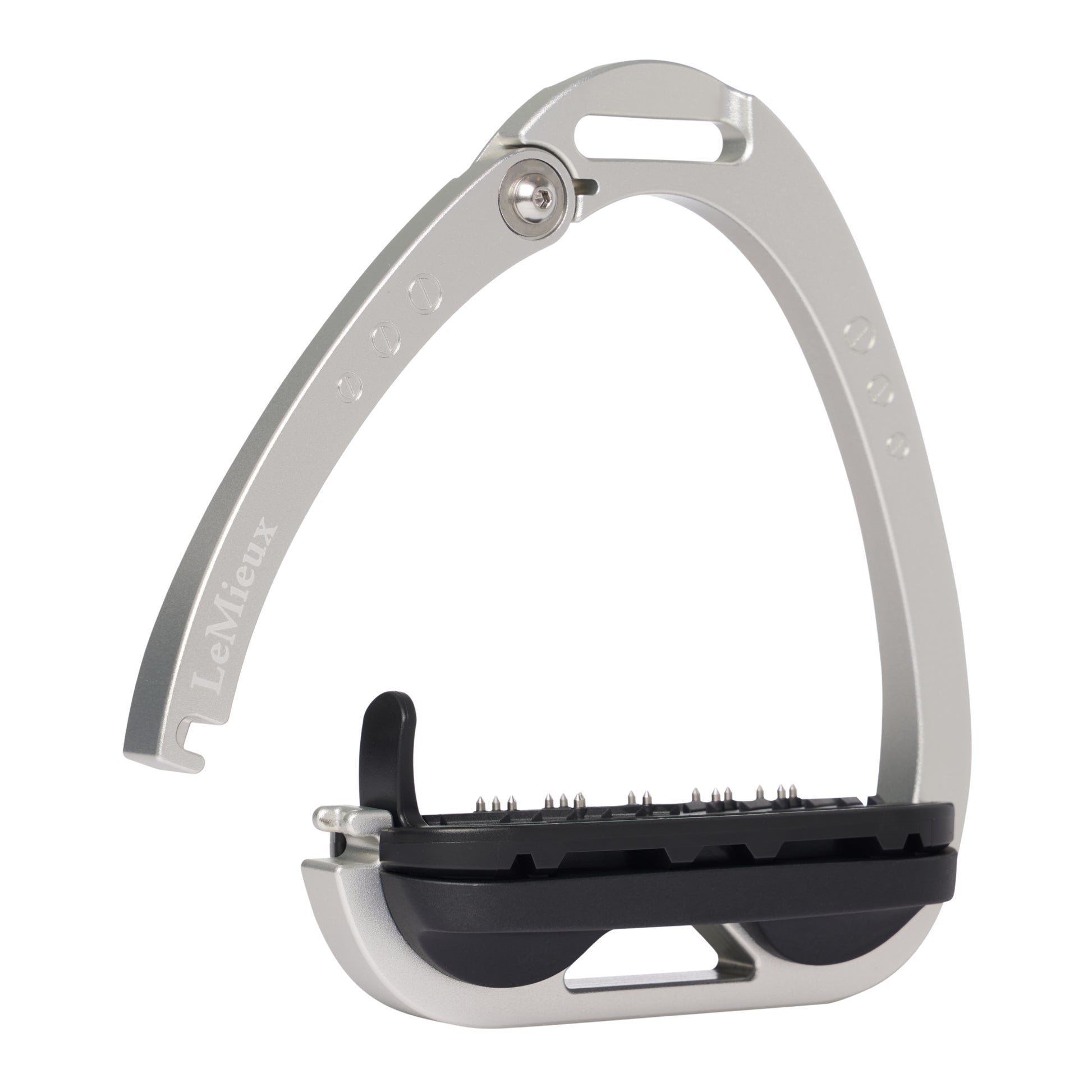 LeMieux Vector Balance Sloping Stirrups - EQ Saddlery