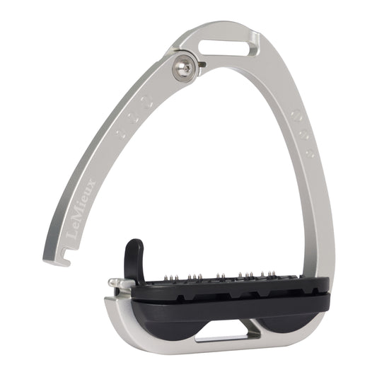 LeMieux Vector Balance Sloping Stirrups - EQ Saddlery