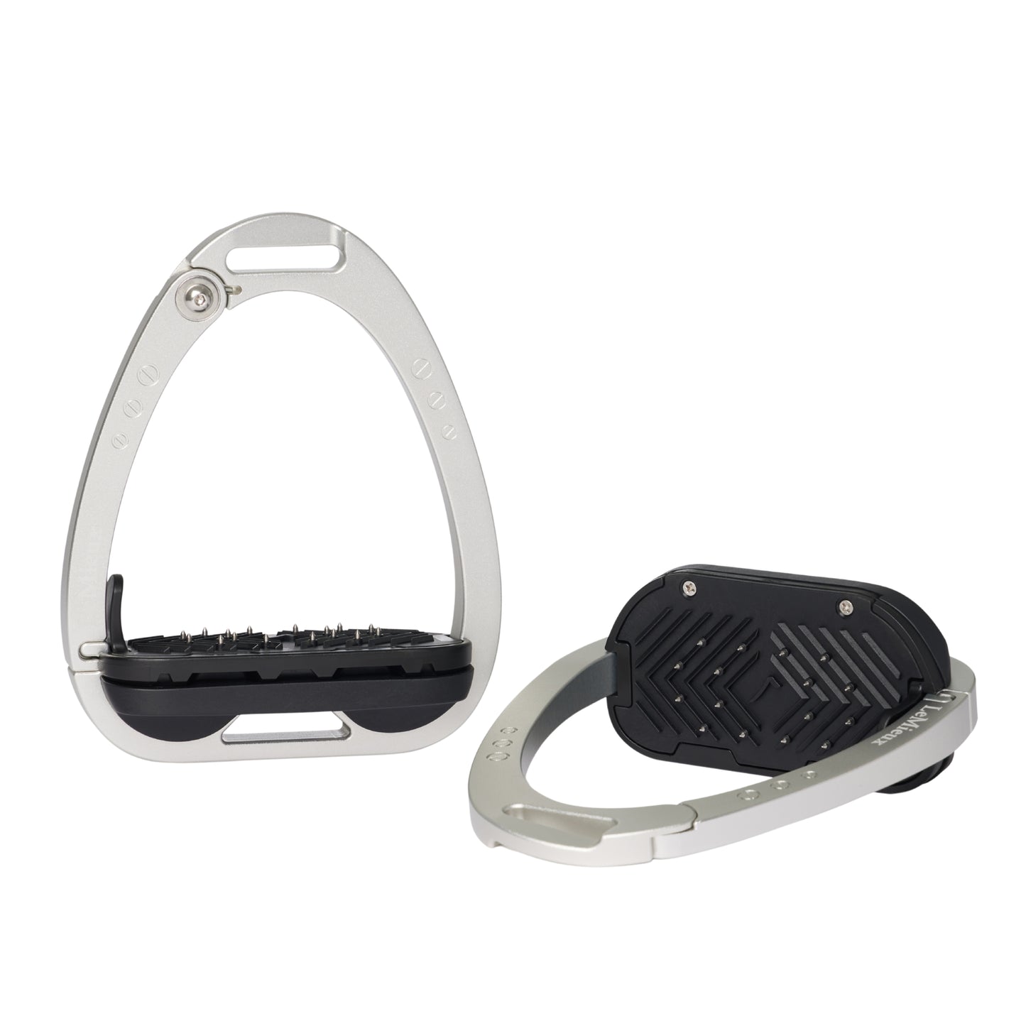 LeMieux Vector Balance Sloping Stirrups - EQ Saddlery