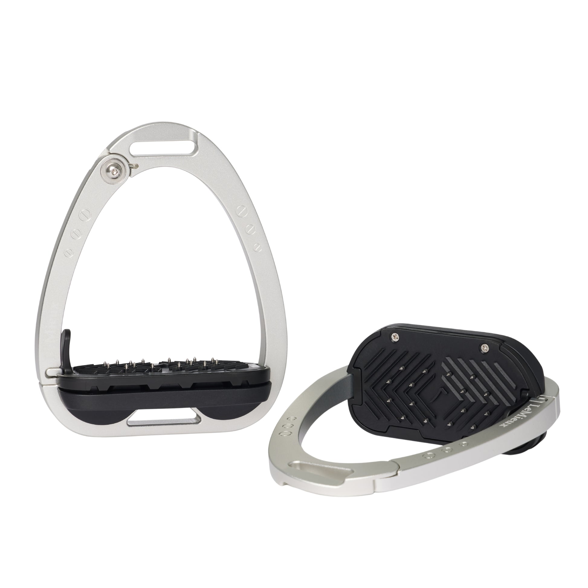 LeMieux Vector Balance Sloping Stirrups - EQ Saddlery