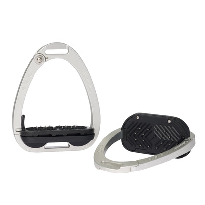 LeMieux Vector Balance Sloping Stirrups - EQ Saddlery