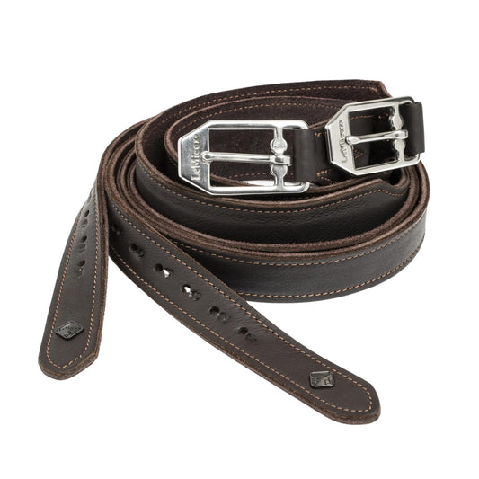 LeMieux Vector Pro Stirrup Leathers