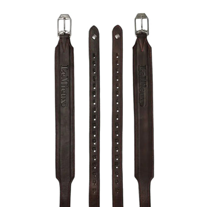 Vector Pro Stirrup Leathers