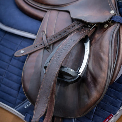 Vector Pro Stirrup Leathers