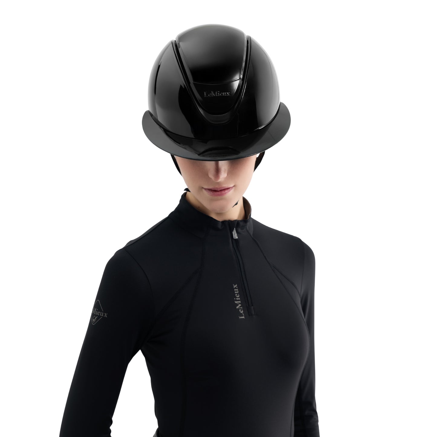 LeMieux Verv Competition Helmet
