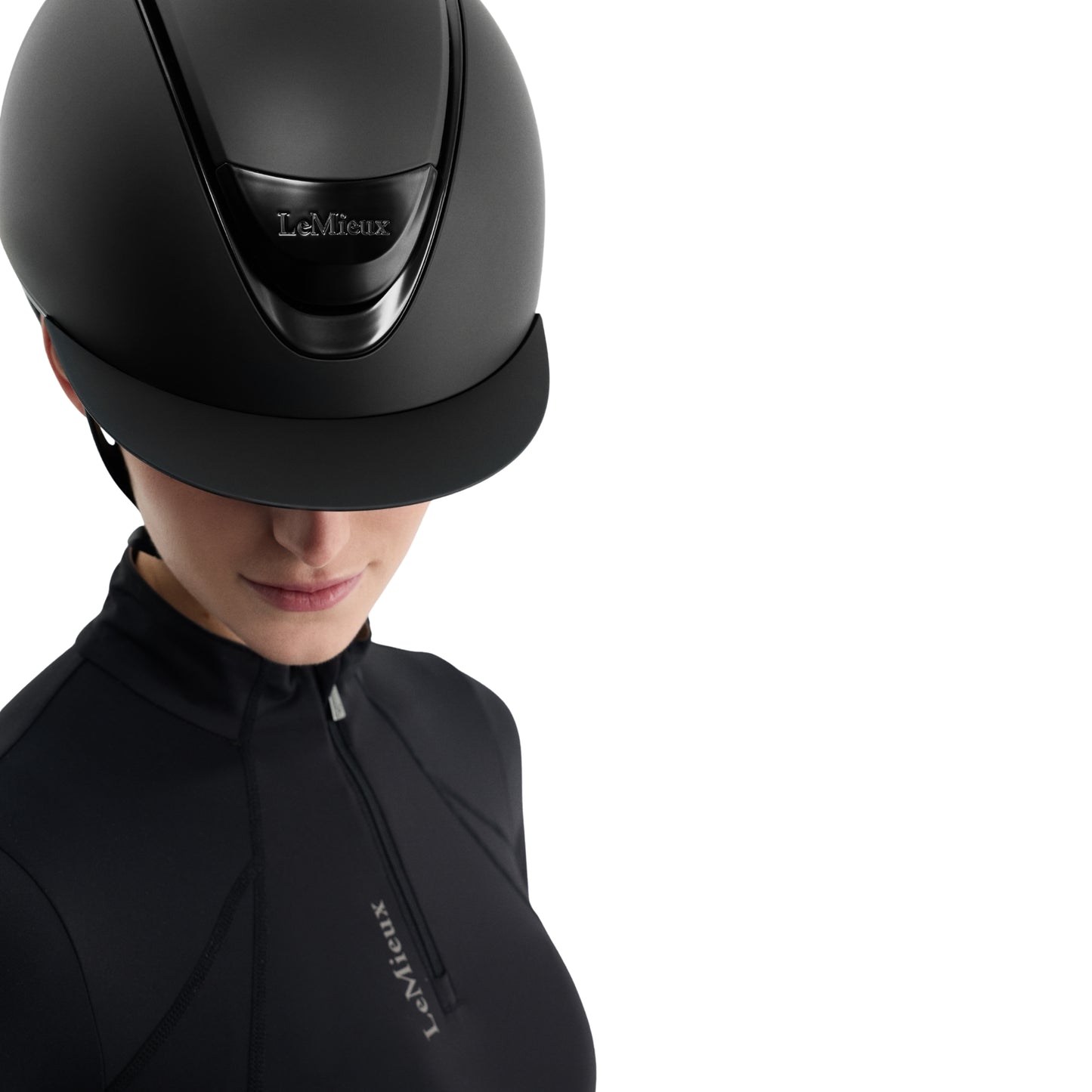 LeMieux Verv Competition Helmet