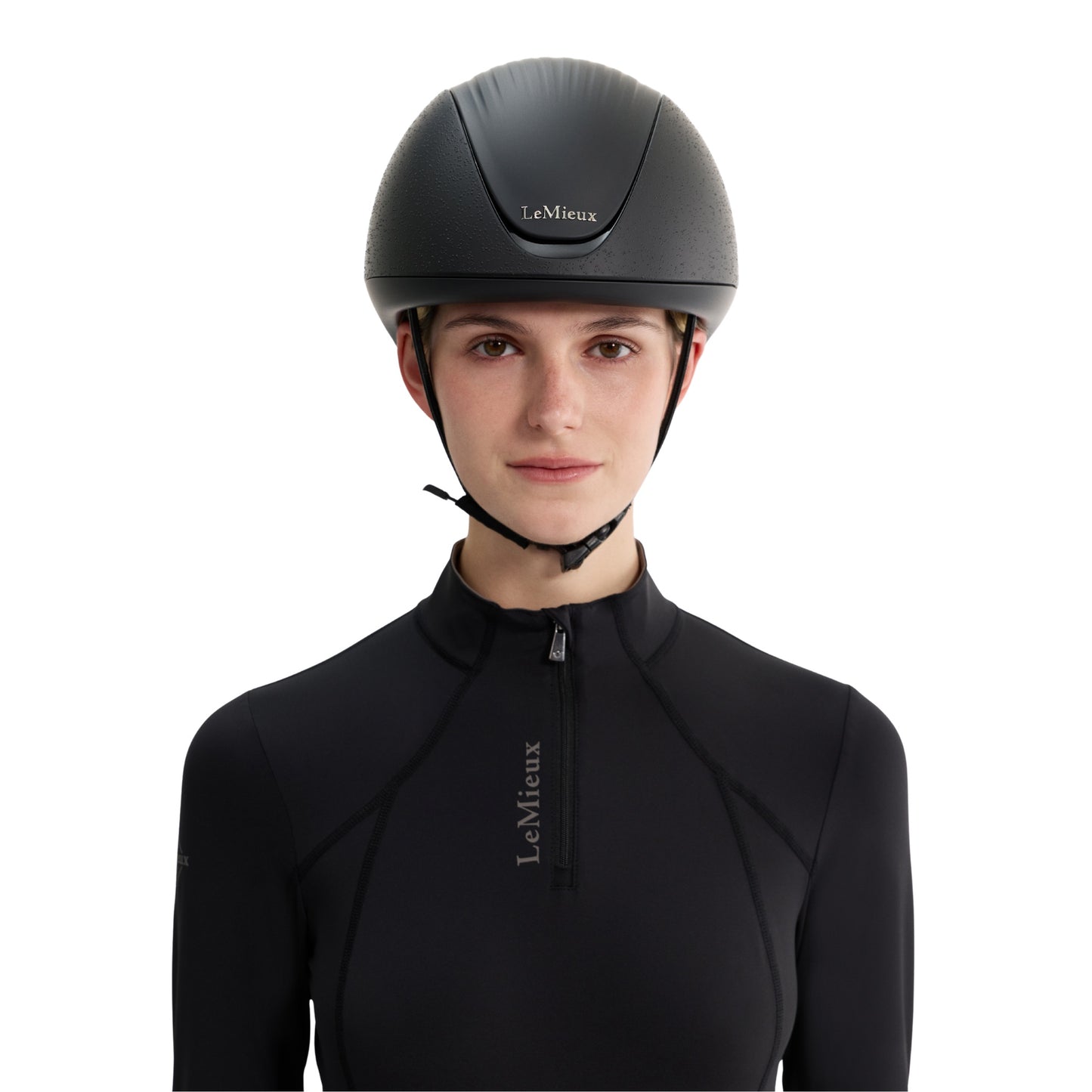 LeMieux Vexa Skull Helmet