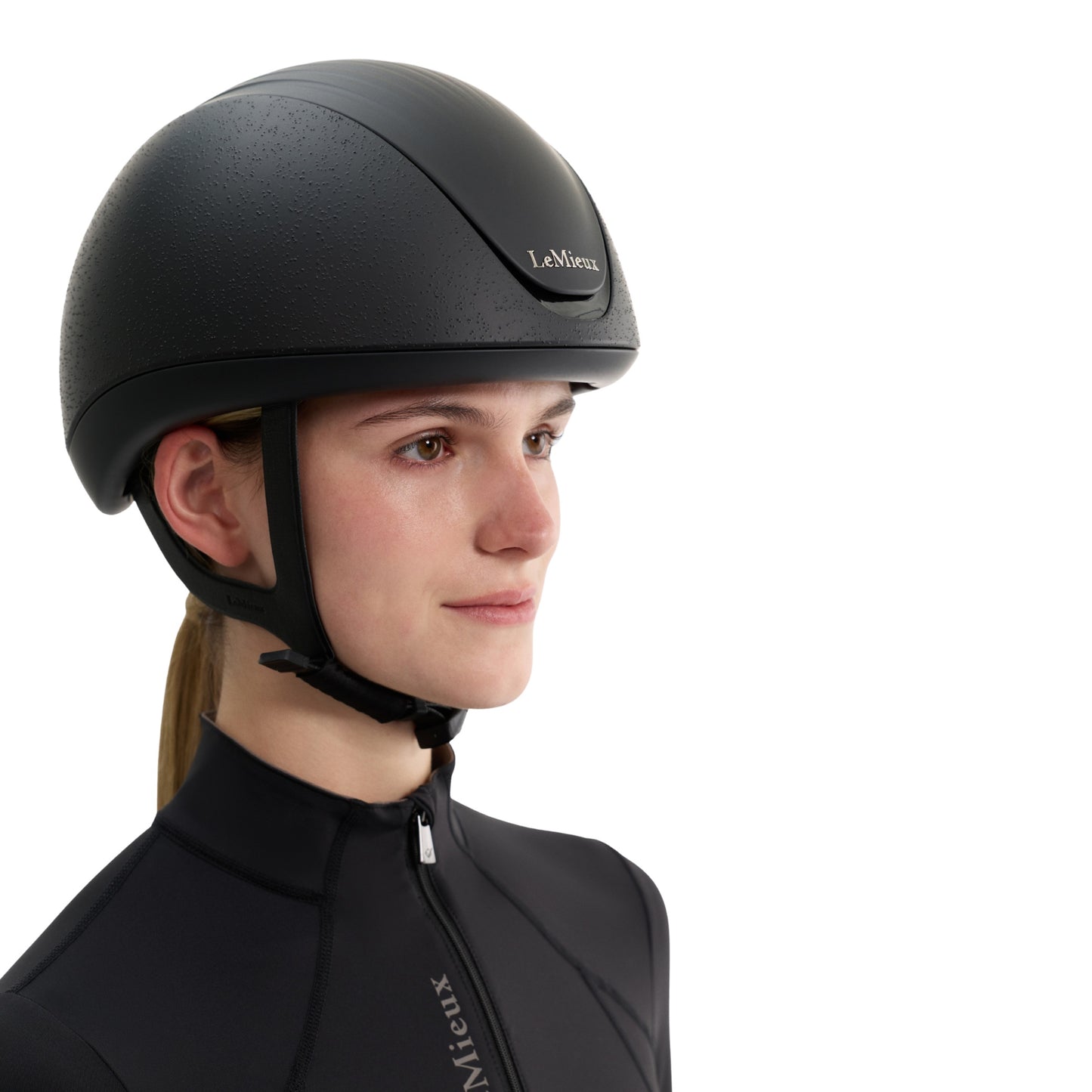 LeMieux Vexa Skull Helmet