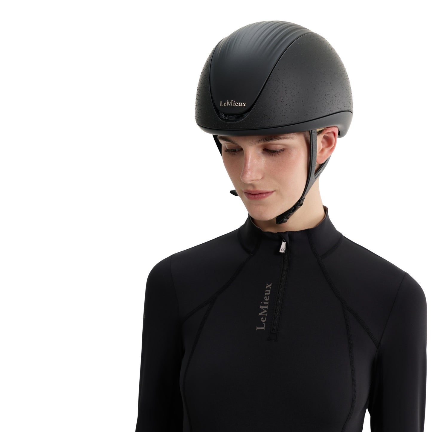 LeMieux Vexa Skull Helmet