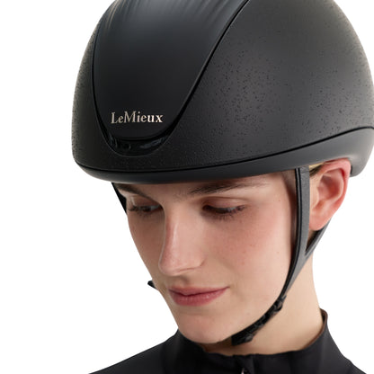 LeMieux Vexa Skull Helmet