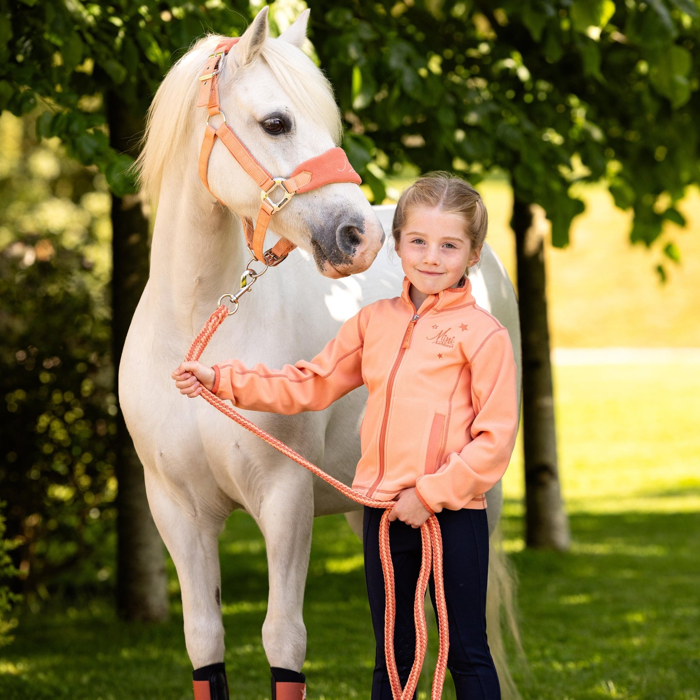 LeMieux Mini Vogue Headcollar - EQ Saddlery