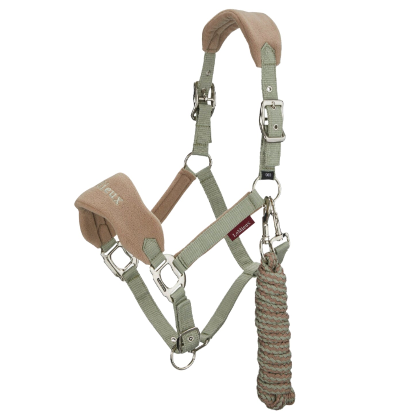 LeMieux Mini Vogue Headcollar - EQ Saddlery