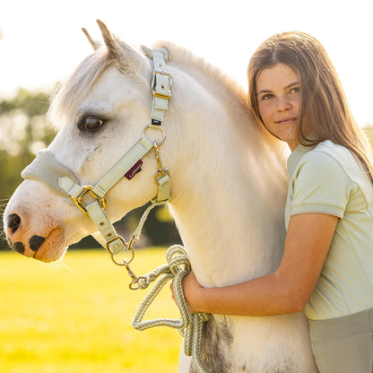 LeMieux Mini Vogue Headcollar - EQ Saddlery