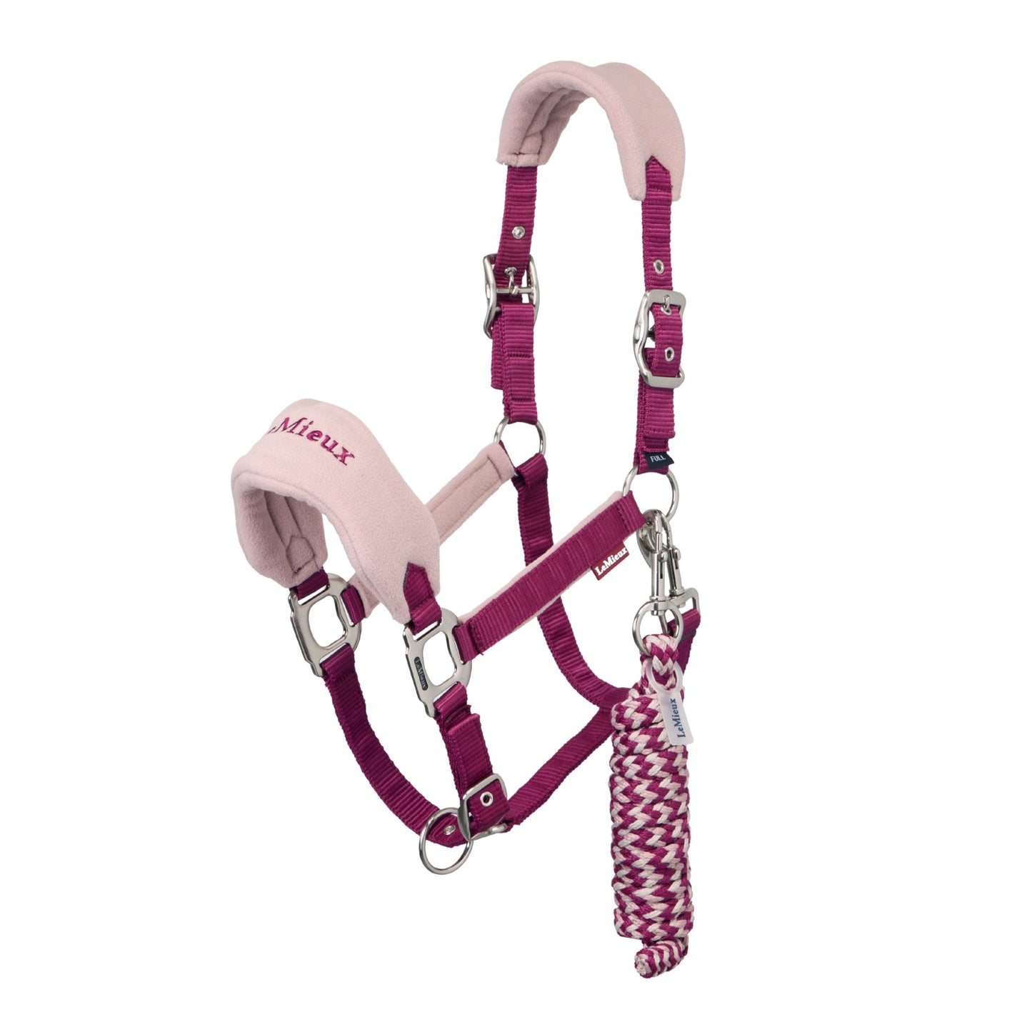 LeMieux Vogue Headcollar and Leadrope