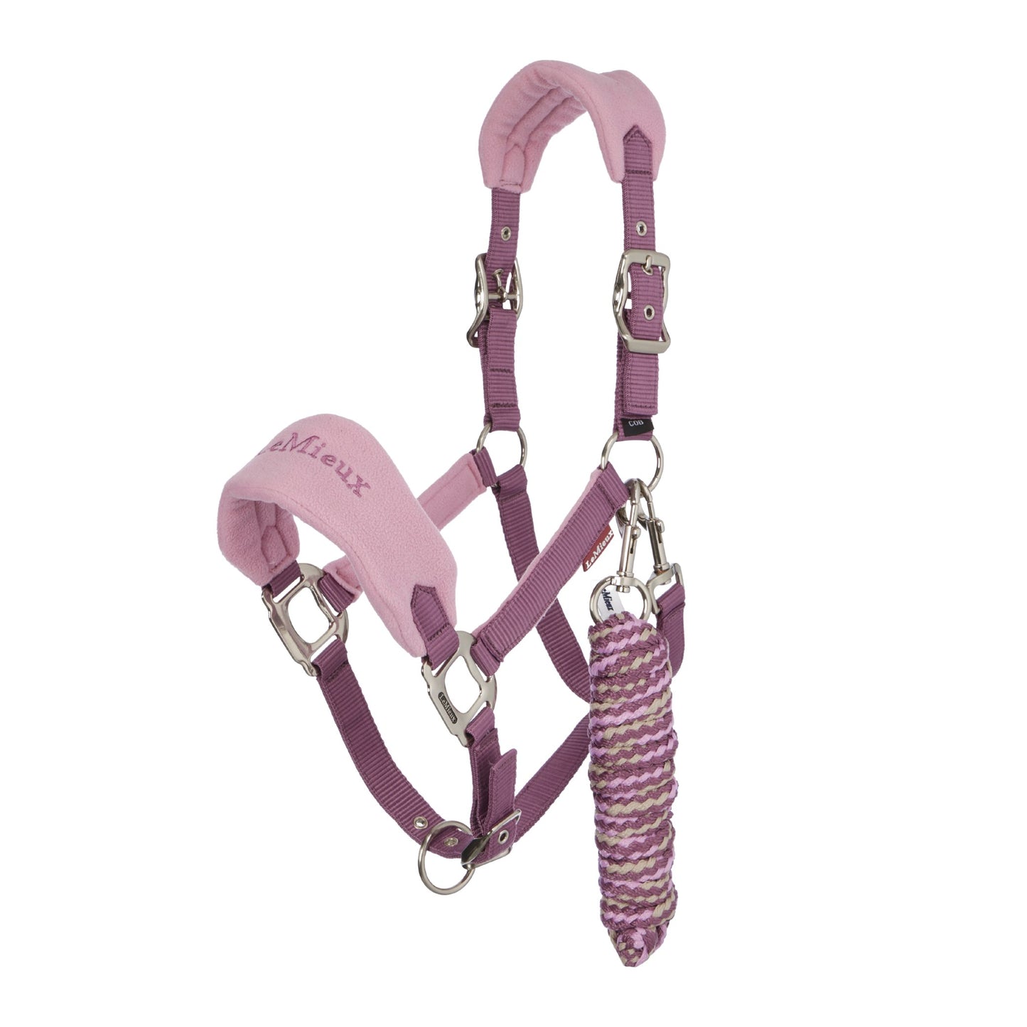 LeMieux Vogue Headcollar and Leadrope
