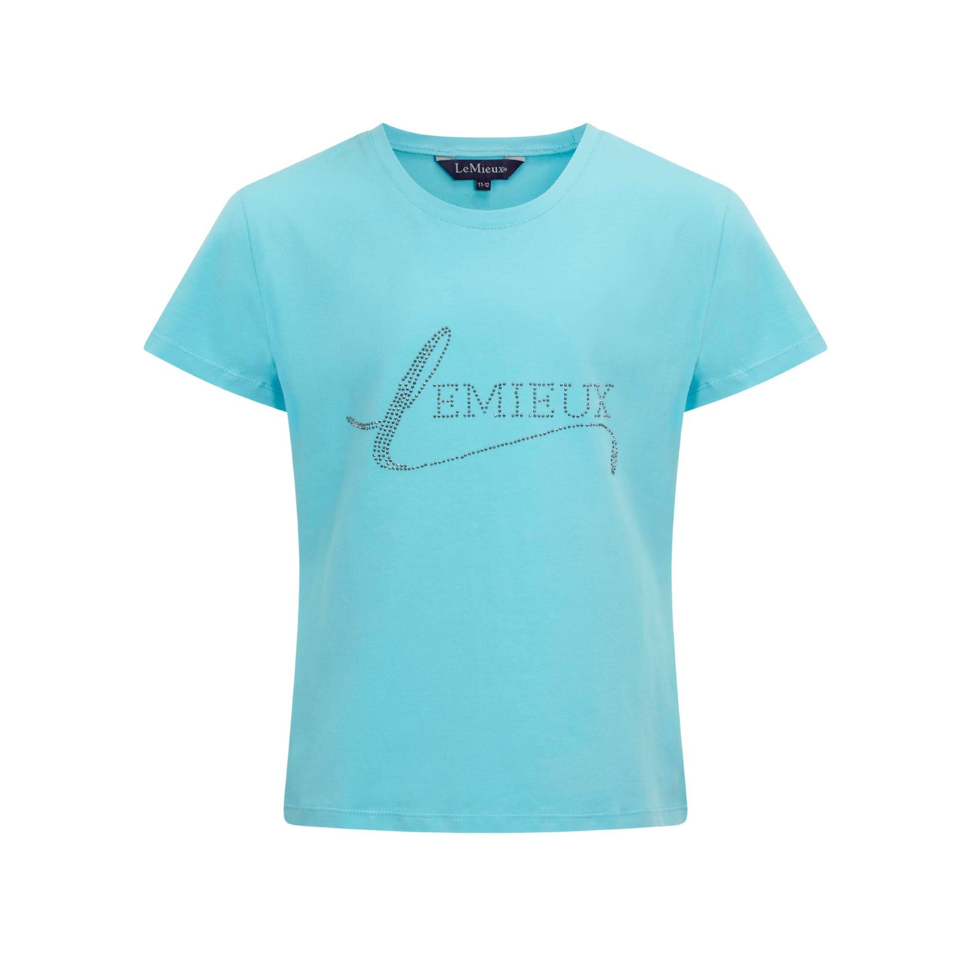LeMieux Young Rider Diamante T-Shirt - EQ Saddlery