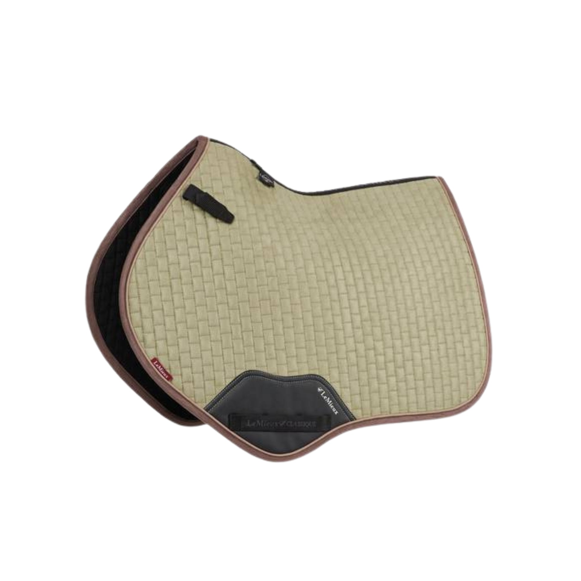 LeMieux Classique Suede CC Square - EQ Saddlery